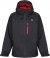 Куртка Abu Garcia Rain Jacket Black