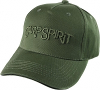 Кепка CARP SPIRIT 3D Logo Green