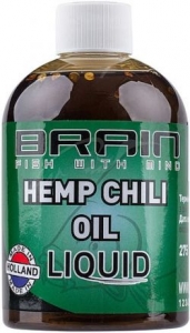 Ликвид BRAIN Hemp Oil + Chili, 275ml