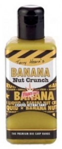 Ароматизатор DYNAMITE BAITS Banana Nut Crunch Liquid, 250ml