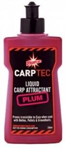 Ароматизатор DYNAMITE BAITS CarpTec Plum Liquid, 250ml