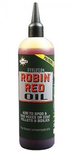 Масло DYNAMITE BAITS Evolution Oil Robin Red 300ml