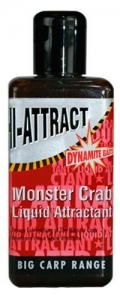 Ароматизатор DYNAMITE BAITS Monster Crab Liquid, 250ml