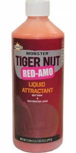 Ароматизатор DYNAMITE BAITS Re-hydration Liquid - Monster Tiger Nut RED-AMO, 500ml