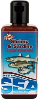 Ароматизатор DYNAMITE BAITS Sea Liquid - Shrimp & Sardine, 250ml