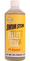 Ароматизатор DYNAMITE BAITS Swim Stim Pellet Soak F1 Sweet, 500ml
