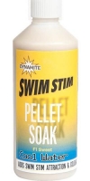 Ароматизатор DYNAMITE BAITS Swim Stim Pellet Soak F1 Sweet Cool Water, 500ml
