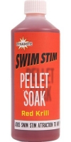 Ароматизатор DYNAMITE BAITS Swim Stim Pellet Soak Red Krill, 500ml