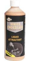 Ароматизатор DYNAMITE BAITS White Chocolate & Coconut Cream Liquid Attractant, 500ml