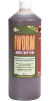 Ликвид DYNAMITE BAITS Premium Worm Liquid Carp Food, 1L