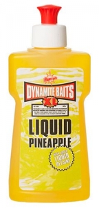Ліквід DYNAMITE BAITS XL Liquid Pineapple, 250ml