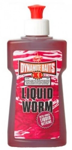 Ароматизатор DYNAMITE BAITS XL Liquid Worm, 250ml