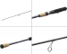 Спінінг Okuma Azaki Spin AZK-S-702M 7'0"/2.13m 10-30g Tubular Tip Regular-Fast 2pcs