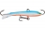 Балансир RAPALA Jigging Rap W9-BSR 9cm 25g Blue Silver Red (BSR)