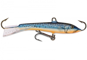 Балансир RAPALA Jigging Rap W2 BSM