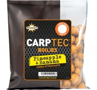 Бойли тонучі DYNAMITE BAITS CarpTec Pineapple & Banana, 300g