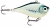 Воблер RAPALA Rippin Rap RPR06-BAP 6cm 14g Baby Aspius (BAP)