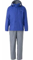 Костюм SHIMANO DryShield Basic Suit RA-027Q Blue/Dark grey