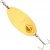 Блесна Black Cat Battle Spoon 10cm 85g Gold
