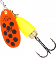 Блесна Blue Fox Vibrax UV BFU6 OBYU