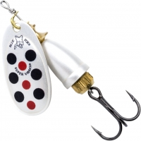 Блесна Blue Fox Vibrax UV BFU6 SBRU 18g