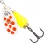 Блесна Blue Fox Vibrax UV BFU6 SOYU