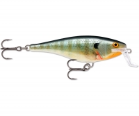 Воблер RAPALA Super Shad Rap SSR14-BG 14cm 45 Blue Gill (BG)