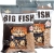 Пеллетс прикормочный DYNAMITE BAITS  Big Fish Catapellets, 1.8kg