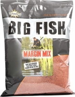 Прикормка DYNAMITE BAITS Big Fish Groundbait Margin Mix 1.8kg