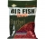 Пеллетс DYNAMITE BAITS Big Fish River Pellets - Shrimp & Krill, 4, 6, 8mm, 1.8kg