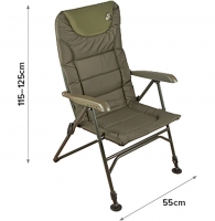Кресло CARP SPIRIT BLAX Relax Chair XL