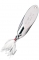 Блесна ACME KASTMASTER Bucktail Teaser SW111 CH 1/2oz 14g