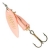 Блесна Blue Fox Deep Super Vibrax BFDSV4 C