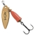 Блесна Blue Fox Deep Super Vibrax BFDSV3 GFR