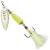 Блесна Blue Fox Deep Super Vibrax BFDSV4 GLCH
