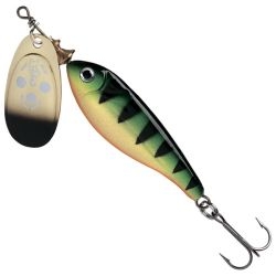 Блесна Blue Fox Minnow Super Vibrax BFMSV1 GP