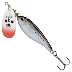 Блесна Blue Fox Minnow Super Vibrax BFMSV1 S