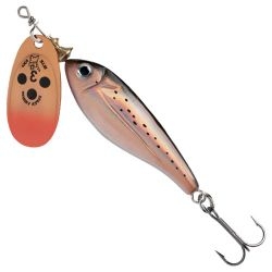 Блесна Blue Fox Minnow Super Vibrax BFMSV3 C