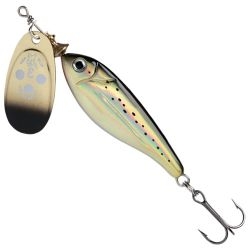 Блесна Blue Fox Minnow Super Vibrax BFMSV3 G