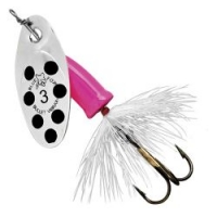 Блесна Blue Fox Vibrax Bullet Fly VBF1 SBP