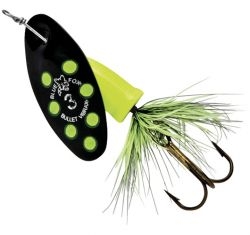 Блесна Blue Fox Vibrax Bullet Fly VBF3 BCH