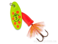 Блесна Blue Fox Vibrax Bullet Fly VBF2 CHFR