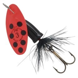 Блесна Blue Fox Vibrax Bullet Fly VBF2 FRB