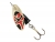 Блесна Blue Fox Vibrax Bullet VB3 GRB