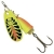 Блесна Blue Fox Vibrax Fluorescent BFF2 FT 6g (без блістерної упаковки)