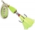 Блесна Blue Fox Vibrax Glow BFGVS2 GLCH