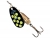 Блесна Blue Fox Vibrax Hot Pepper BFS6-BYY #6 18g BYY