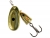 Блесна Blue Fox Vibrax Shad BFSD5 GSD #5 13g