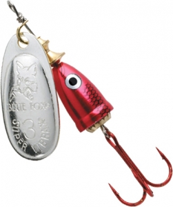 Блесна Blue Fox Vibrax Shad BFSD3 RS