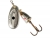 Блесна Blue Fox Vibrax Shad BFSD5-SSD #5 13g Silver Shad (SSD)